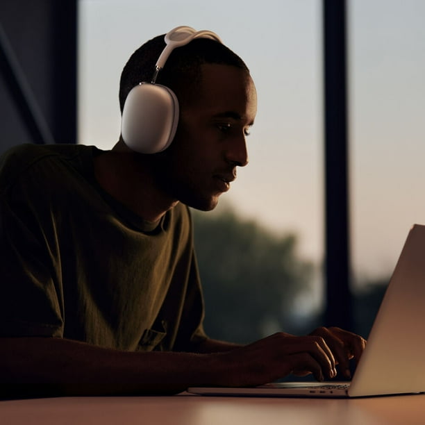 Airpods max シルバー シルバースターAirPods Maxケース - WATERJEAN | 60% - アジア