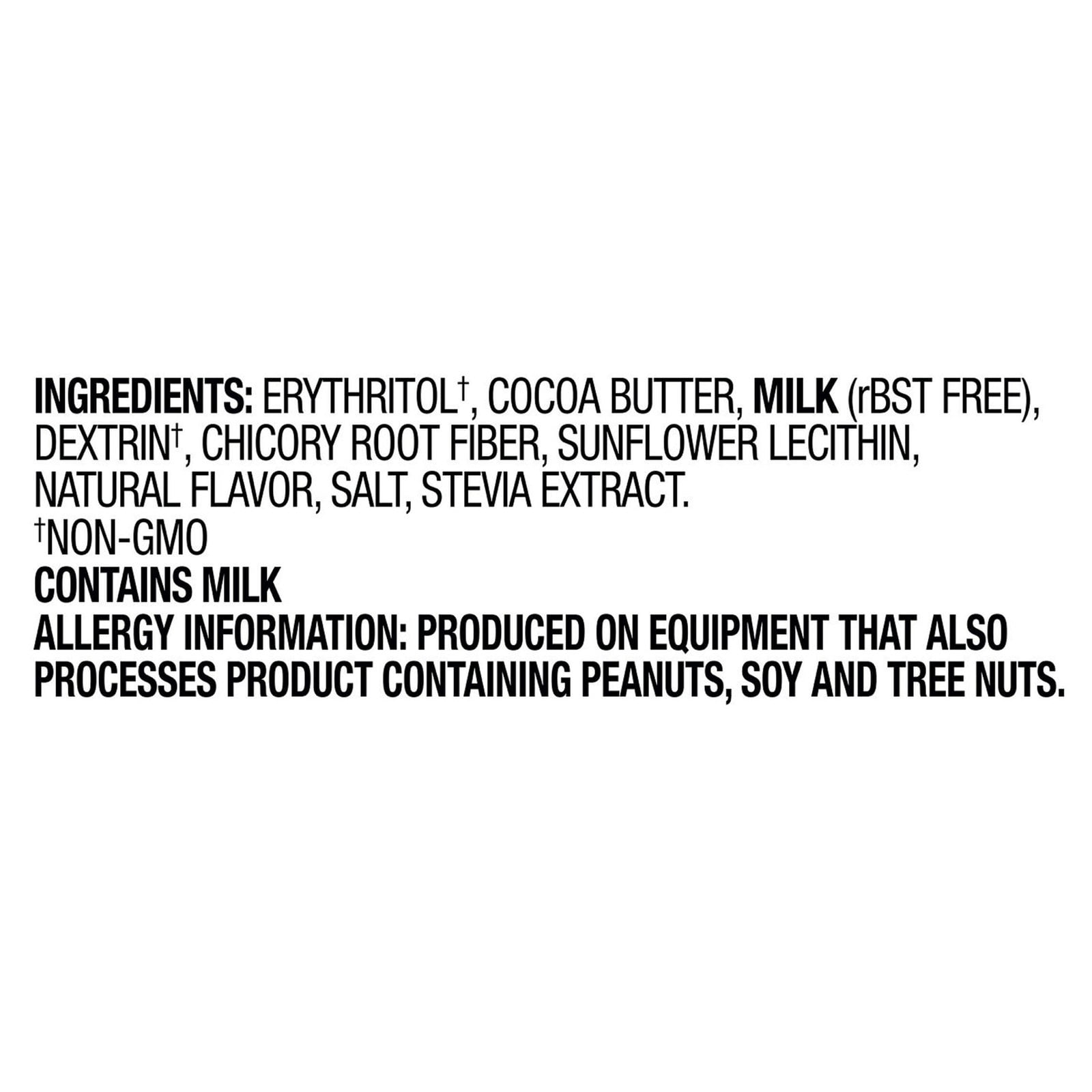 Lily's Sweets White Chocolate Baking Chips 9 oz (Pack Of 12)