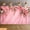 5x3FT, variant on Pink Roses Wedding Backdrop Blush Pink White Floral Bridal Shower Background Elegant Pink Curtain Engagement Birthday Party Decorations Banner Supplies Photo Booth Props
