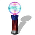 thumbnail image 5 of rygai Flash Stick Attractive Cool-lighting 10 Lights Eye-catching Decorative Active Atmosphere Plastic Luminous Round Ball Light Stick for Concert Performance Costume,Random Color, 5 of 8