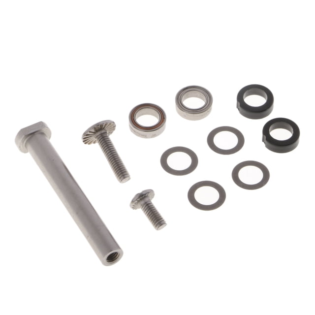 1 Juego Accesorios de Carrete Pesca Perilla Componentes Cojinetes 5 x 8 mm Sunnimix Manija de pesca