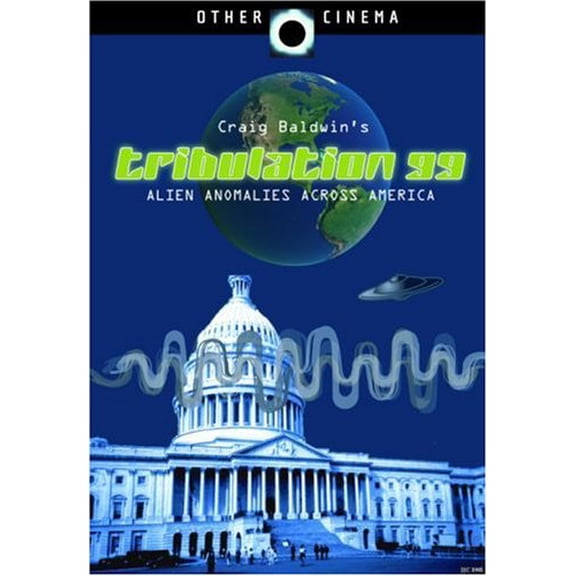 Pre-Owned Tribulation 99 Alien Anomalies Under America