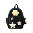 thumbnail image 1 of kcavykas Big Deals Items Children's Backpack Small Fresh Backpack Elementary School Travel Lightweight Backpack, 1 of 7