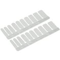 thumbnail image 1 of Nail Polish Strip, Exquisite Safe Nail Wraps with 20pcs for Nail Salon 02, 1 of 8