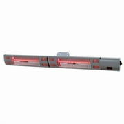 Energ Plus HEA-23046-WMRM 240V Infrared Electric Outdoor Heater - Wall Mounted with Remote