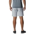 thumbnail image 2 of Columbia Men's Bonefish Short, Cool Grey, 38, 2 of 6
