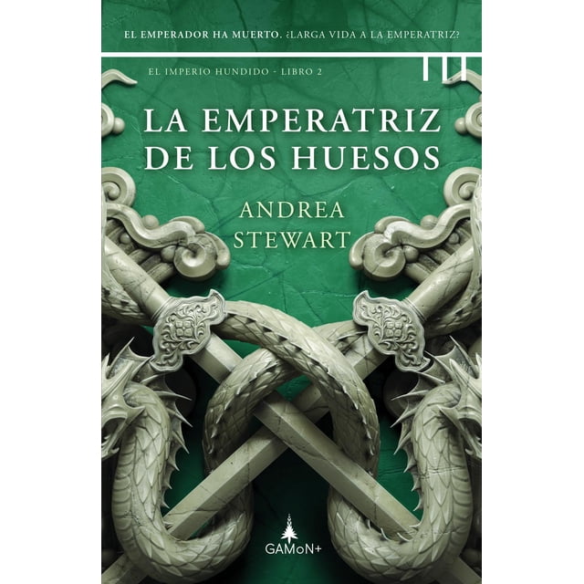 La Emperatriz de los Huesos Trini Vergara Ediciones 9789878474687
