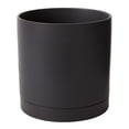 thumbnail image 1 of Romey Pot 12"X12 Pouces Noir, 1 of 1