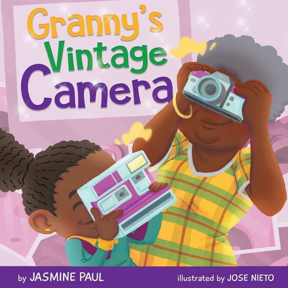 The Wealth Playground Granny's Vintage Camera, Book 2, (Paperback)