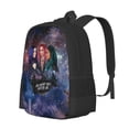 thumbnail image 2 of Classic Canvas Bag,Descendants 3 Backpack Travel Knapsack Lightweight Daypack, 2 of 9