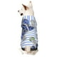 thumbnail image 1 of Fotbe Turtle with Blue Stones Sudadera con Estampado para Perros Pequeños – Suéter con Capucha para Mascotas, Tela Suave de Forro Polar con Bolsillo-X-Large, 1 of 7