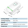 thumbnail image 2 of Energy Saver Power Factor Device, 90V-250V Adapter for Home Office Appliances, 2 of 4