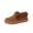 Light Brown, variant on Women's Winter Flat Boots Warm Durable Shoes Fur Lining Ankle Snow Boots Loafer Flats Platform Thick Plush Shoes