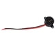 thumbnail image 2 of Risegun DC 3-24V Zumbador Electrónico Piezoeléctrico Tono De Pitido Timbre De Alarma, 85 A 95dB Tono Electrónico Piezoeléctrico Zumbador Alarma Sonido Continuo Longitud del Cable 100 Mm Negro, 2 of 14