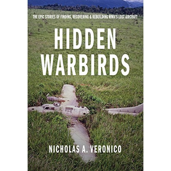 Pre-Owned Hidden Warbirds: The Epic Stories of Finding, Recovering, and Rebuilding Wwii's Lost Aircraft (Hardcover) 0760344094 9780760344095