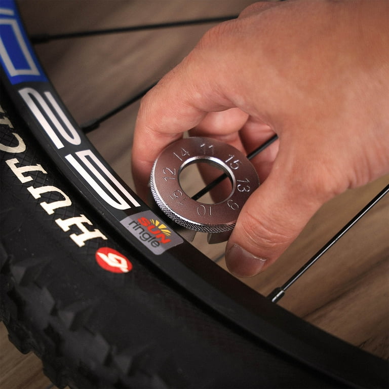 Wrench size for bike wheel sales