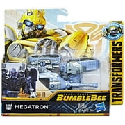 Transformers Bumblebee Movie Energon Igniters Power Megatron Action Figure