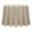 Beige, variant on Ultimate Textile Poly-cotton Twill 120-Inch Round Tablecloth Royal Blue