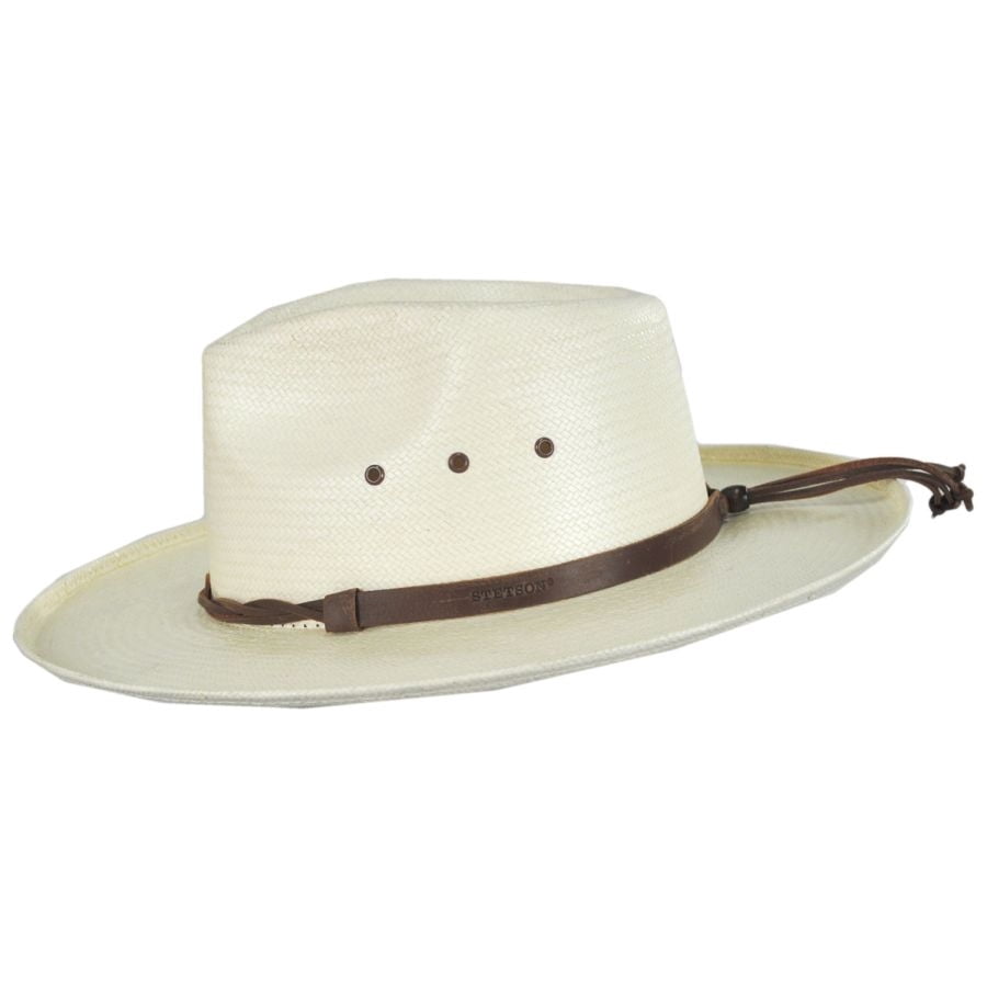 Stetson Helena Straw Hat