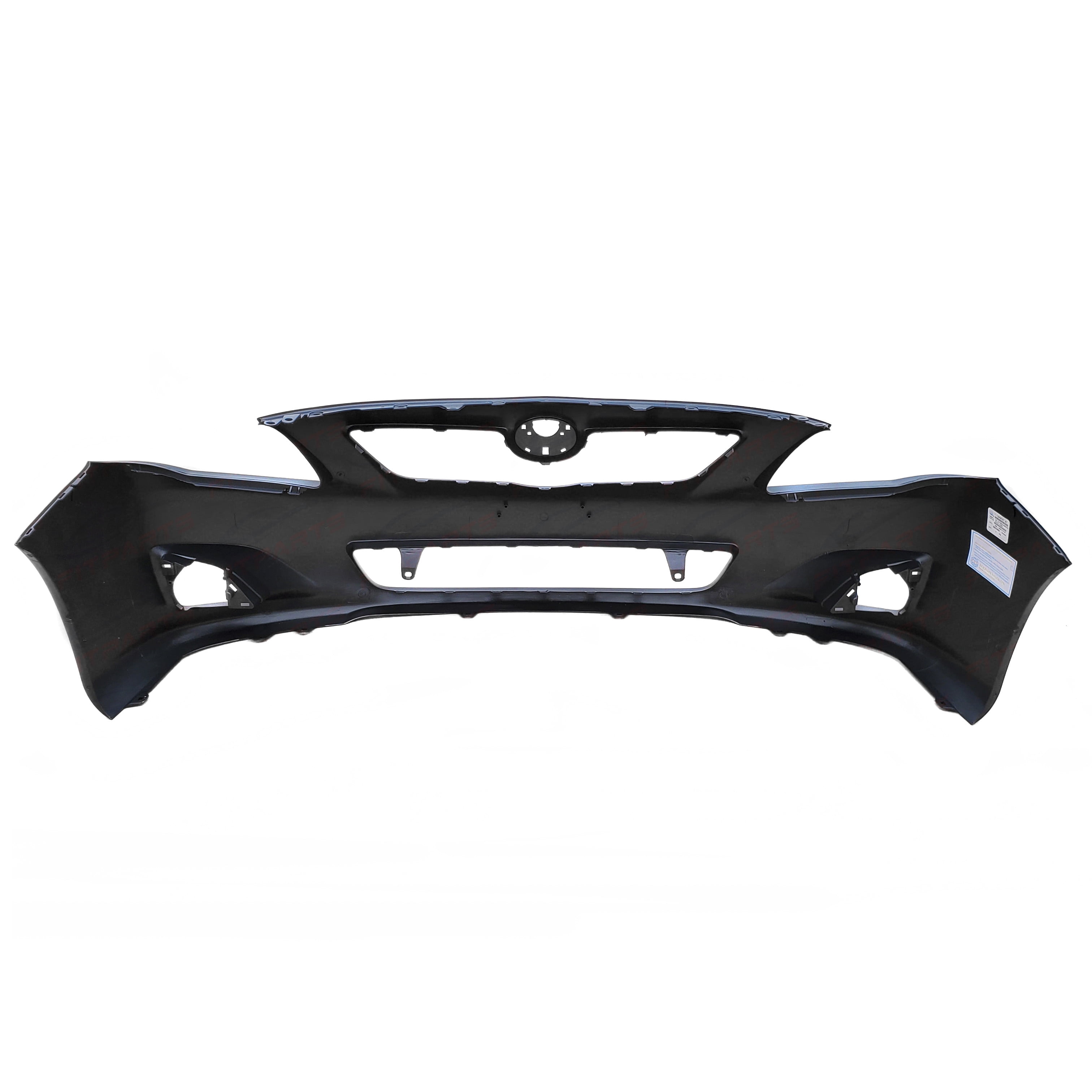 New Front Bumper Cover Primed Fits 2009-2010 Toyota Corolla TO1000343 5211902990 