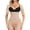 2-1pc,Nude, variant on COMFREE Shapewear Bodysuit for Women Tummy Control Body Shaper Waist Trainer Full Body Shaper Compression Thong Bodysuit