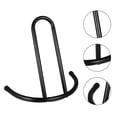 thumbnail image 1 of Minkissy 2Pcs Folding Scooter Stand Parking Support for Cyclists, 1 of 8