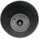 thumbnail image 4 of The HC Companies Maceta Redonda Autorriego Santa Fe de 30 Cm Maceta Decorativa y Ligera con Orificio de Drenaje para Uso en Interiores y Exteriores, Color Arena Negra., 4 of 6