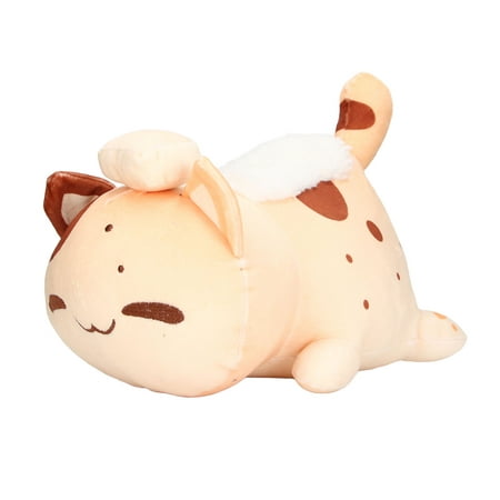 Animal Plush Toy, Beautiful Comfortable Soft Stuffed Animal Toy Cartoon  Animal Shape Cute For Decoration For Pillow Unique Animal,Bread Cat |  Walmart Canada