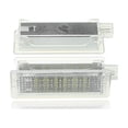 thumbnail image 4 of White Car LED Door Light Welcome Courtesy Lamp for BMW for Mini R50 R60, 4 of 7