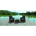 thumbnail image 3 of Duramax Cedarrattan Plastic Sofa Duo Set for Outdoors, Patio, 3 of 3