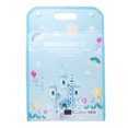 thumbnail image 1 of A4 Plastic File Folders Waterproof Transparent Expandable File Folder - Hand-held Organ Bag Paper File Folder, 1 of 5