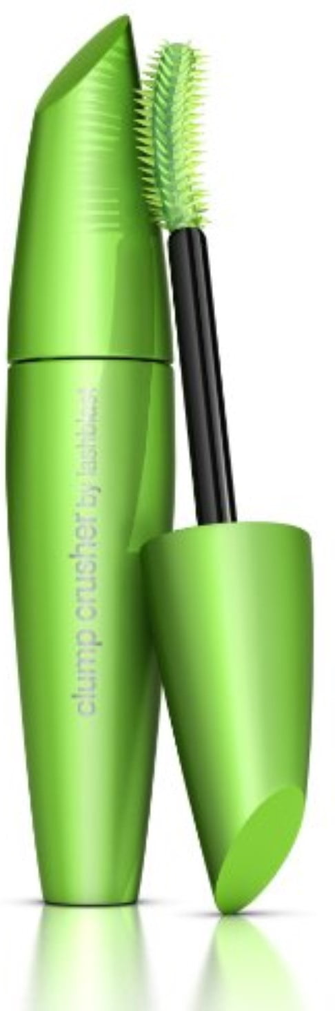 CoverGirl Clump Crusher Mascara By Lashblast, Black Brown [810] 0.44 oz