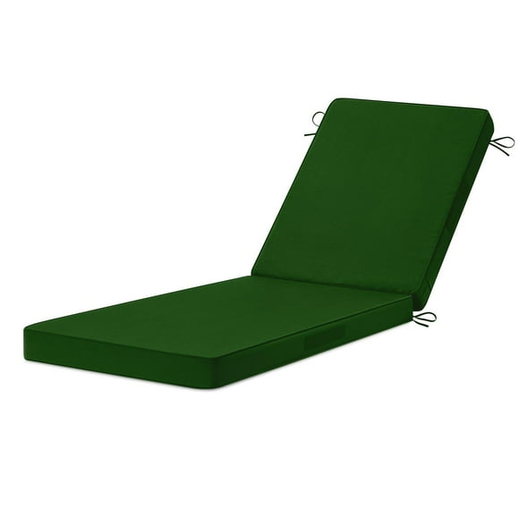 Cojines para Tumbona Exterior HOMELYSIAN Triple Impermeables