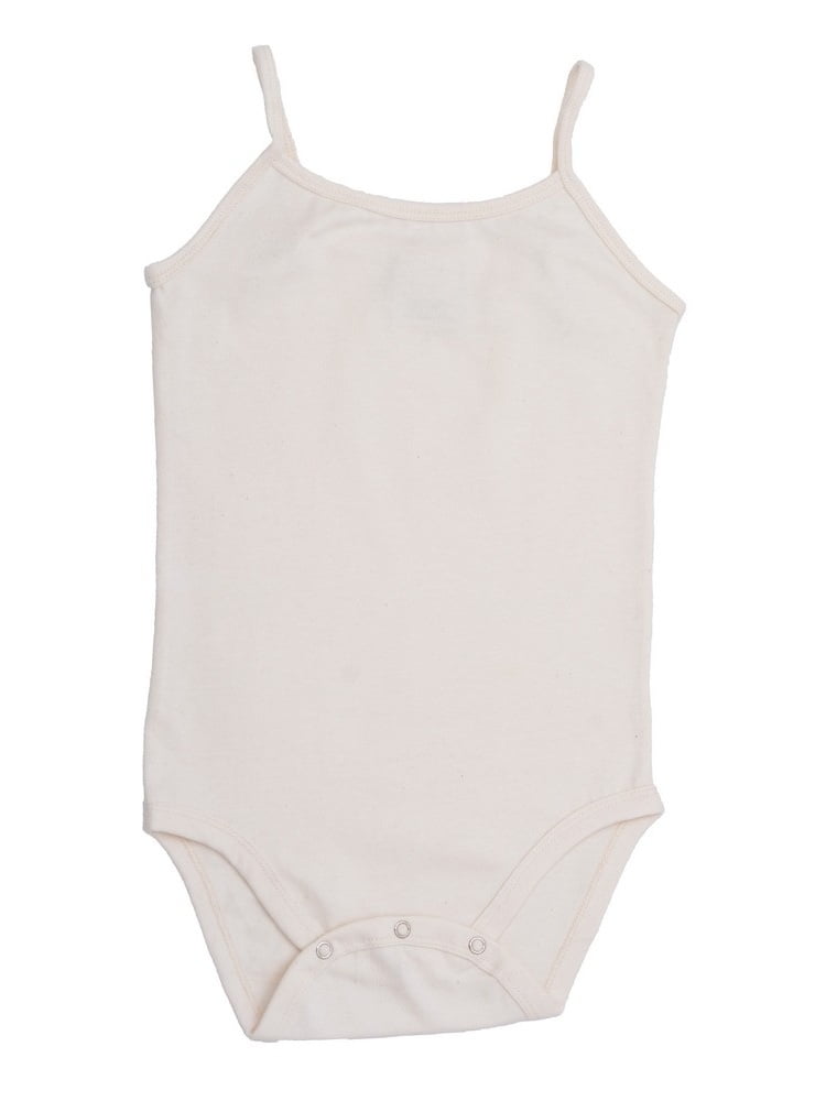 spaghetti strap onesie