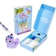 thumbnail image 1 of Set de Rotuladores Crayola para Mascotas Scribble Scrubbie, 24 Unidades, Lavables. Ideal Niños, Rellenos Medias, 1 of 2