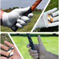 thumbnail image 4 of Golf Club Training Grip Pad, Enhanced Control Reduce Pressure Improved Accuracy Golf Swing Training Grip Pad  for Outdoor Indoor Golf Grip Practice, 4 of 7