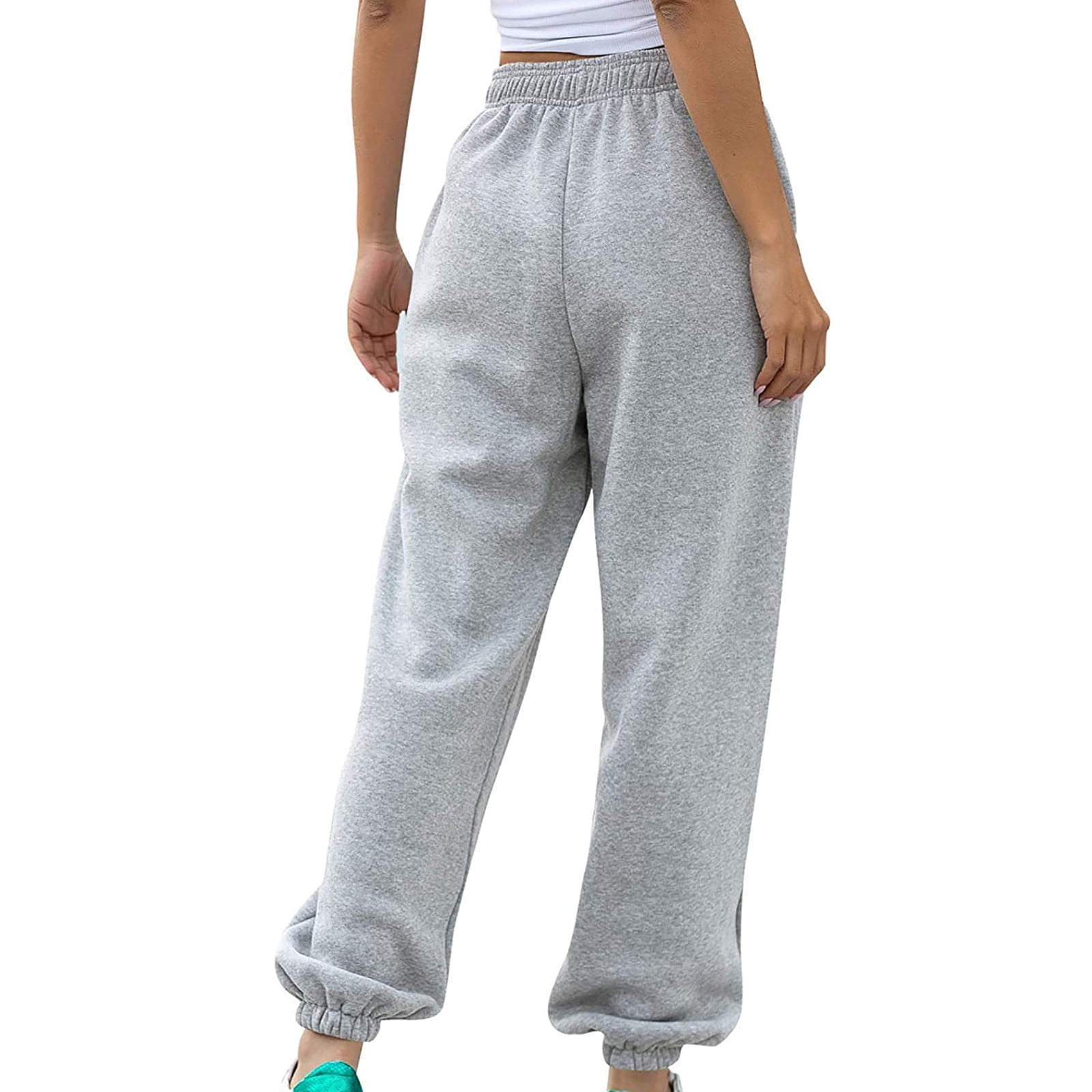 Baggy Sweatpants , Women's Fashion, Bottoms, Other Bottoms on Carousell