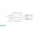 thumbnail image 3 of Philips Advance, ICF-2S42-M2-LD-K, Balasto CFL Electrónico, 93W, 120/277V, 3 of 3