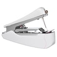 thumbnail image 1 of QUMIIRITY Clothes Repair Portable Sewing Machines For Elderly Plastic 1 Set, 1 of 8