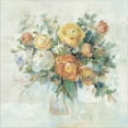 thumbnail image 2 of Great Art Now Blooming Splendor I Neutral by Danhui Nai, Canvas Wall Art, 12W x 12H, 2 of 2