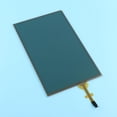thumbnail image 4 of El digitalizador de con panel de pantalla táctil de navegación de 7 "se la la adaptaciónción táctil 208, 308, para C5, , fácil instalació shamjiam Digitalizador de la pantalla táctil, 4 of 6