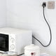 thumbnail image 4 of Organizador de Decoración de Pared Macarena 4 Piezas Gancho de Acero Inoxidable, 4 of 8