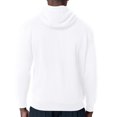 thumbnail image 2 of Men's Starter White Minnesota Vikings Team Grit Graphic Hoodie, 2 of 3