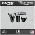 thumbnail image 3 of Kalair GFX Graphics Kit for Honda XR150L XR 125L (2023+) Viper Series, 3 of 5