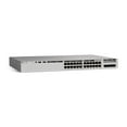 thumbnail image 2 of Cisco Catalyst 9200 C9200L-24P-4X Layer 3 Switch - 24 Ports - Manageable - 3 Layer Supported - Modular - Twisted Pair, Optical Fiber, 2 of 2