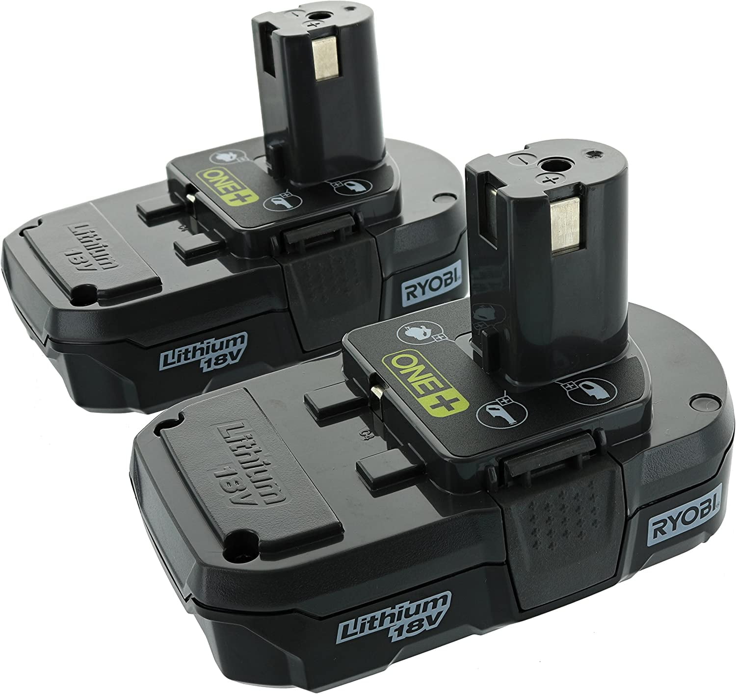 Ryobi p102 battery discount