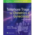 thumbnail image 1 of Telephone Triage for Obstetrics and Gynecology, 1 of 1