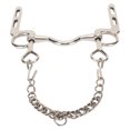 thumbnail image 4 of Rouleau de Snaffle de Cheval, Mordu de Bouche de Cheval Inoxydable Snaffle de Bouche de Cheval Normes de Pointe de l'Industrie, 4 of 8