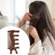 thumbnail image 5 of Multifunctional Sandalwood Scalp Comb,Scalp Massage Wood Comb,Natural Green Sandalwood Wooden Scalp Massager,Massage Comb for Women and Men to Short H, 5 of 5