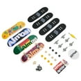 thumbnail image 3 of Tech Deck, Ultra DLX Fingerboard 4-Pack, Almost Skateboards, Collectible and Customizable Mini Skateboards, 3 of 4